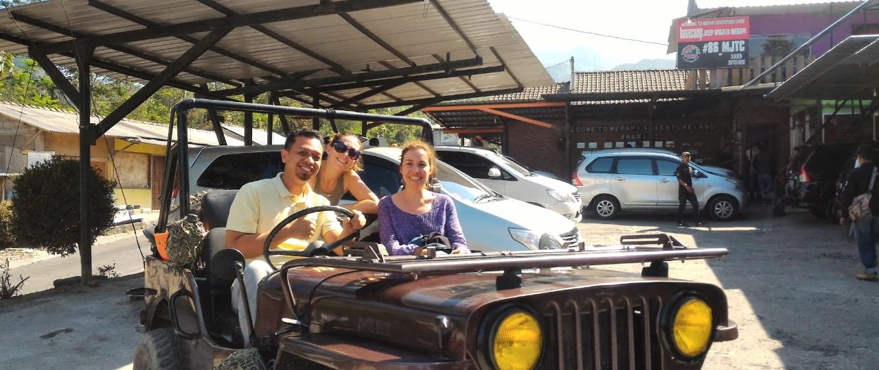 Merapi Jeep Lava Tour (2)