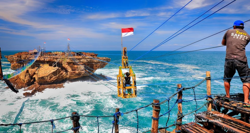 Timang Beach